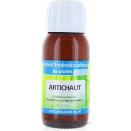 Extrait Fluide Glycériné Artichaut 125ml