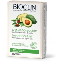 Shampooing Solide Cheveaux Normaux 80g