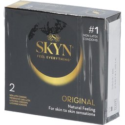 Manix® Skyn® Original Préservatif
