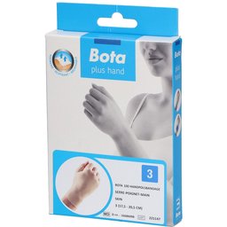 Plus Serre-Poignet-Main + Pouce 100  Taille 3