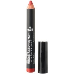 Crayon Rouge À Lèvres Mat Terre Battue 2g