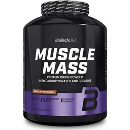 Muscle Mass Chocolat 4000g