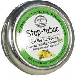 Elix&Co Pastille Bio Stop Tabac45G