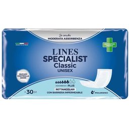 Specialist Classic Couches Rectangulaire Plus 30uts
