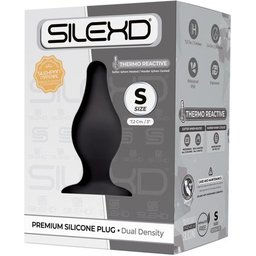 Silexpan Premium Nro 2 Plug Anal Silicone Taille S 1ut