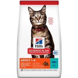 Hill's™ Science Plan™ Feline Chat Adult 1-6 Thon