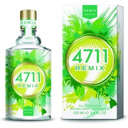 Remix Green Oasis Eau de Cologne 100ml
