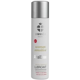 Woman Sensitive Anal Ease Base d'eau 60ml