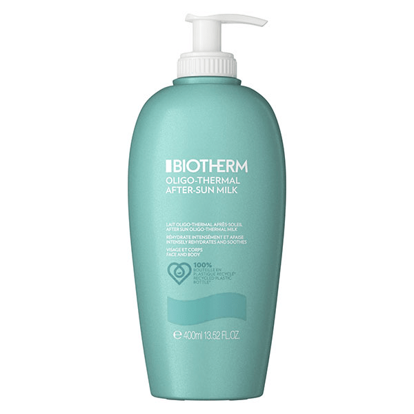 Sun After Lait Oligo-Thermal Après-Soleil Haute Hydratation 400ml