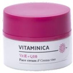 Vitaminica Crème Visage Soyeuse 50 ml - Pot 50 ml