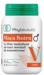 Maca Sutra 30 Unités - Boîte 30 comprimés