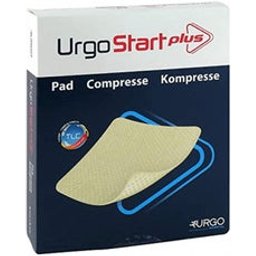 Urgostart Compresse Plus 15x20cm 1ut