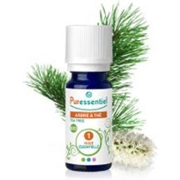 Huile Essentielle Arbre à Thé Bio 10ml