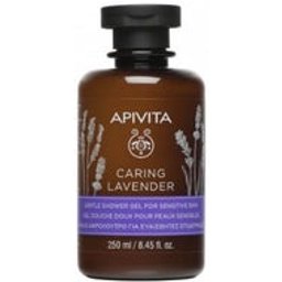 Caring Lavender Gel Douche 250ml