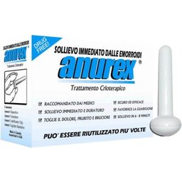 Dr Anurex Cryothérapie Hémorroïdes