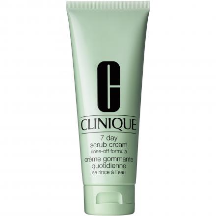 7 Day Scrub Crème gommante quotidienne 100ml
