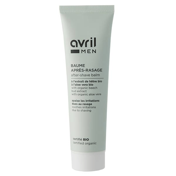 Homme Baume Après-Rasage Bio 100ml