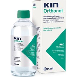 Détartrant hebdomadaire Orthonet 500ml