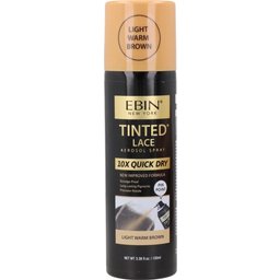 Quick Tinted Lace Spray Light Warm Brown 100ml