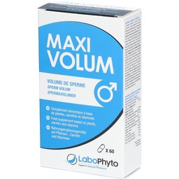 Maxi Volum Volume de sperme