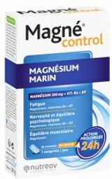 Magné Control Magnésium Marin Fatigue 30 Comprimés - Boîte 30 comprimés