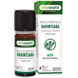 Aceite Esencial Ravintsara Bio 10ml