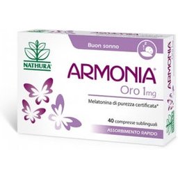 Harmony Gold 1Mg 40 Comprimés