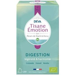 Tisane Émotion Digestion 20 Sachets