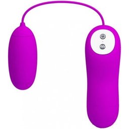 Eunice Egg Vibrator 1pc