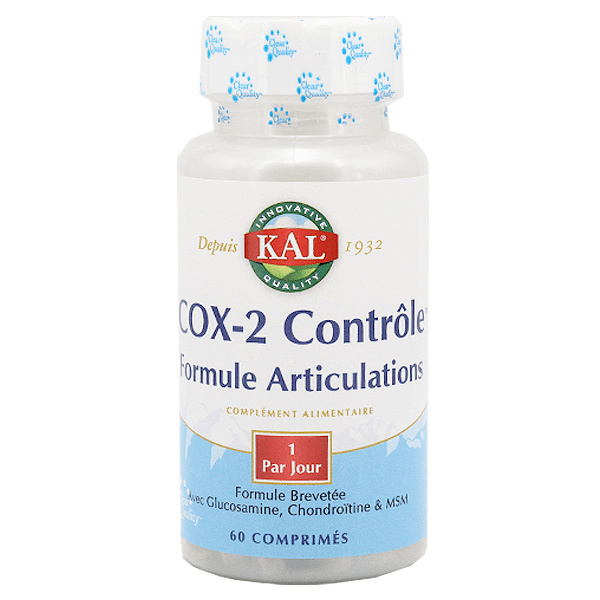 COX-2 Contrôle 60 comprimés