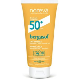 Bergasol Lait Invisible Spf50+