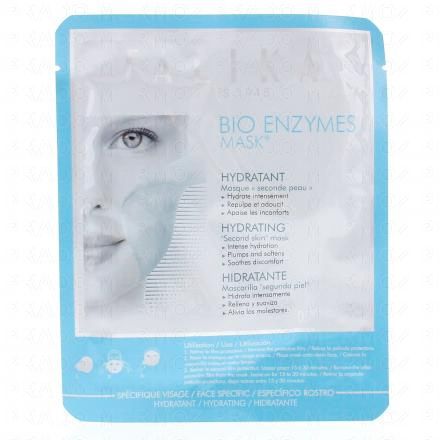 Bio Enzymes mask Hydratant masques 20g 1 sachet