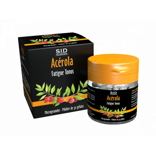 Phyto Classics Acérola 30 gélules