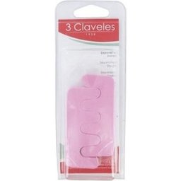 3 oeillets d'espacement des doigts 2 pcs