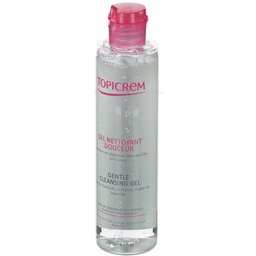 Topicerm Gel Nettoyant Douceur