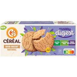 Céréal Happy Digest Good Biscuit Naturel