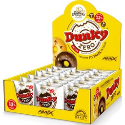 Mr Popper's Dunky Zero Triple Chocolate 15x70g