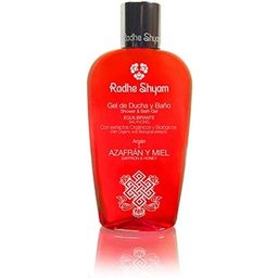 Gel de bain au safran et au miel 250ml