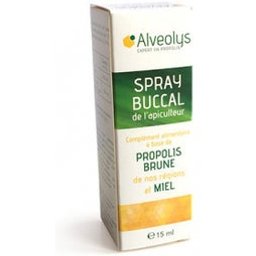 Spray Buccal de l'Apiculteur 15ml