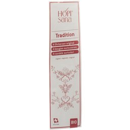 Tradition Bougies auriculaires bio