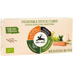 Cubito Caldo Vegetal Bio 100g