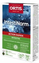 Intestinorm - Action Rapide - Intestin - 36 Comprimés - Boîte 36 comprimés