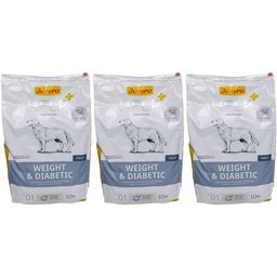 Help+ Aliment diététique pour chien adulte - Perte de poids et diabètes