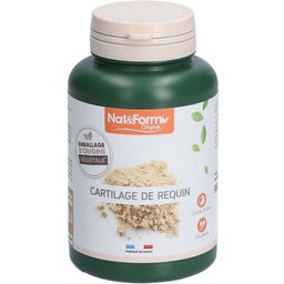 Nat&Form Cartilage DE Requin