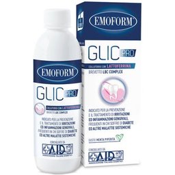 Glic Pro Mouthwash 300ml