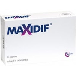 Maxidif 20caps