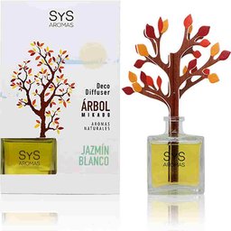 Fragrances Assainisseur d'air Mikado Tree Jasmine White 90ml