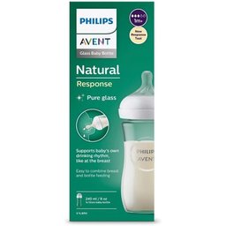 Natural Response Biberon Verre 240ml
