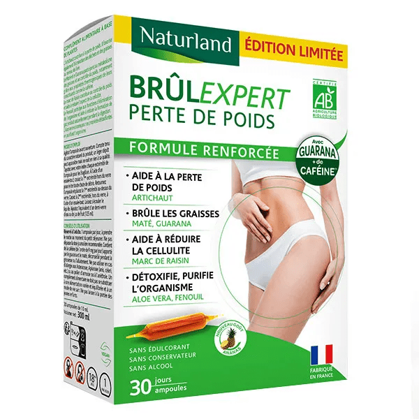 Brule Expert Bio 30 Ampoules 10 ml