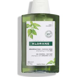 Séboréducteur Cheveux Gras Shampooing À L'Ortie Bio 200ml